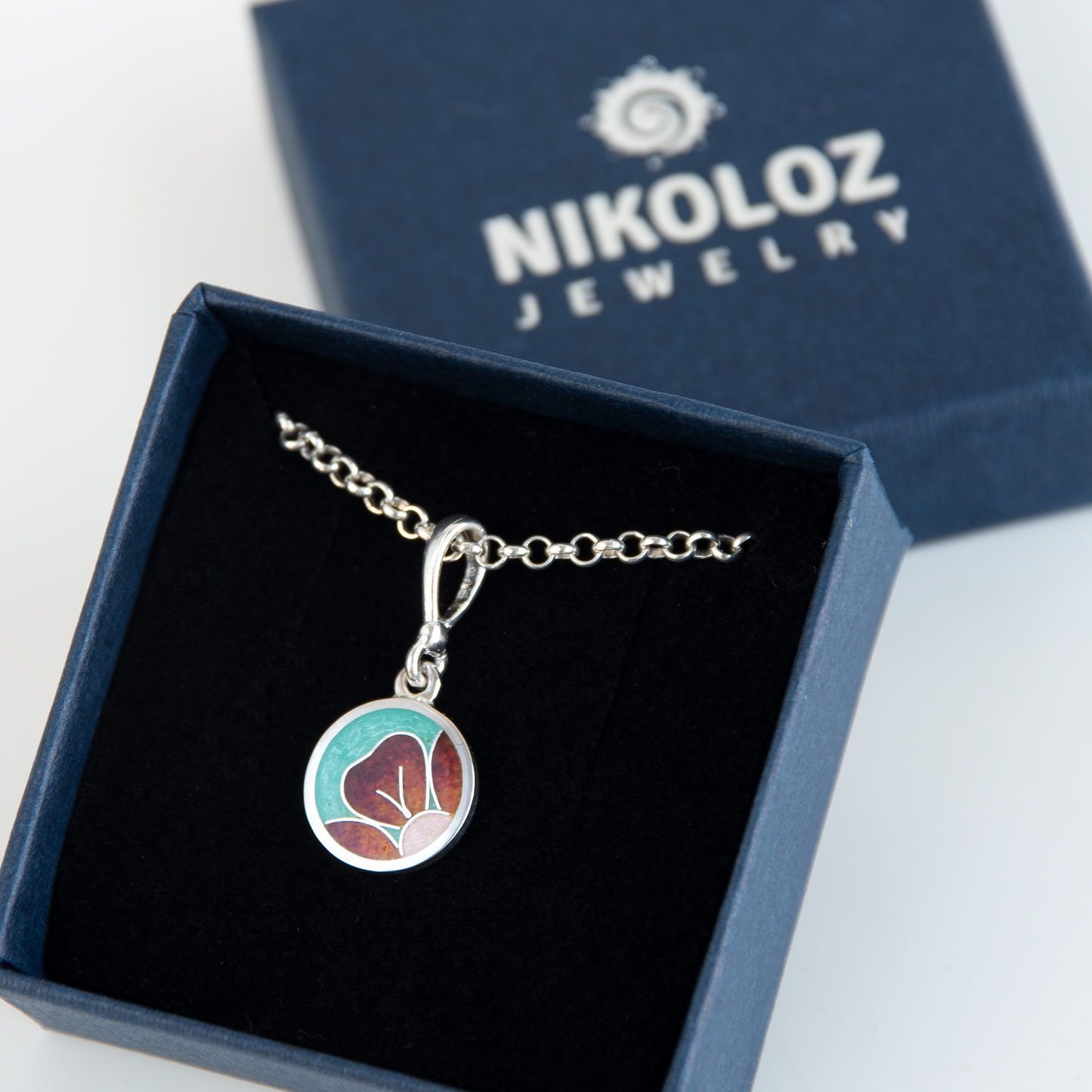 Teardrop Pendant Bail 3 pcs, Sterling Silver 925 Bail With Open Loop, 12 mm Pendant Pinch, Pendant Holder, Jewelry Findings