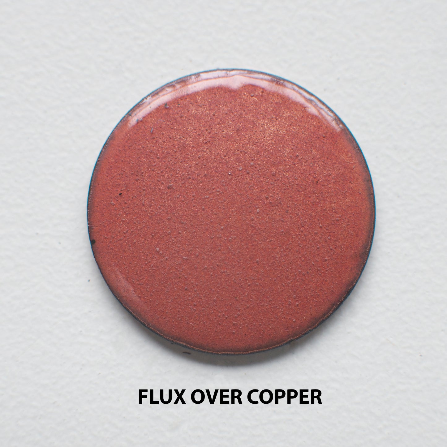 Flux, Clear Enamel For Copper, No 1, Lead Free Glassed Powder For Enamelling, Fondant, Dry Enamel Powder (25g., 50g.,100g.)