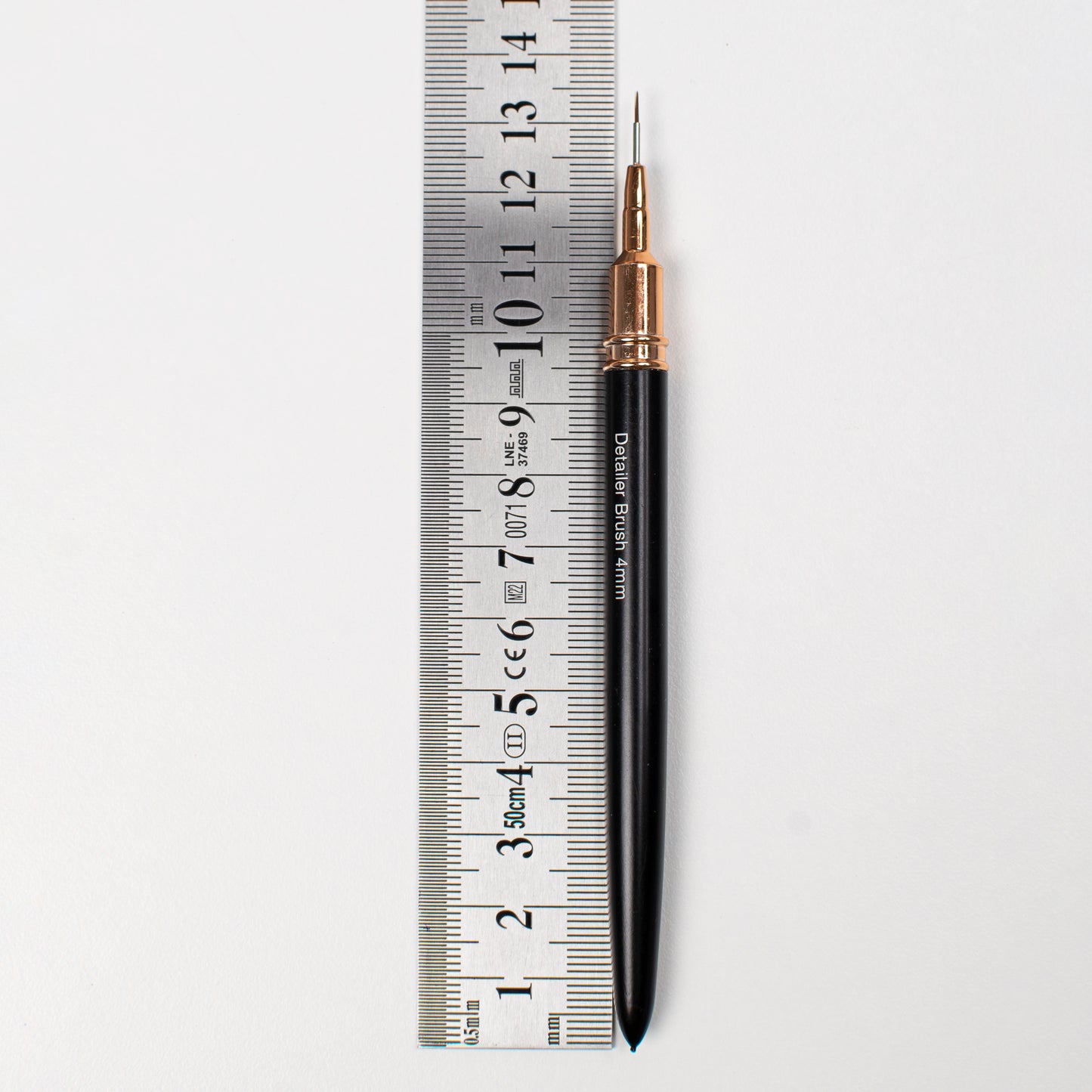 Painting Brush 4mm, Enamelling Brush, Thin Paint Brush, Liner Brush, Tools For Wet Packing Enamel, Enamelling Tools, Jewelry Making Tools