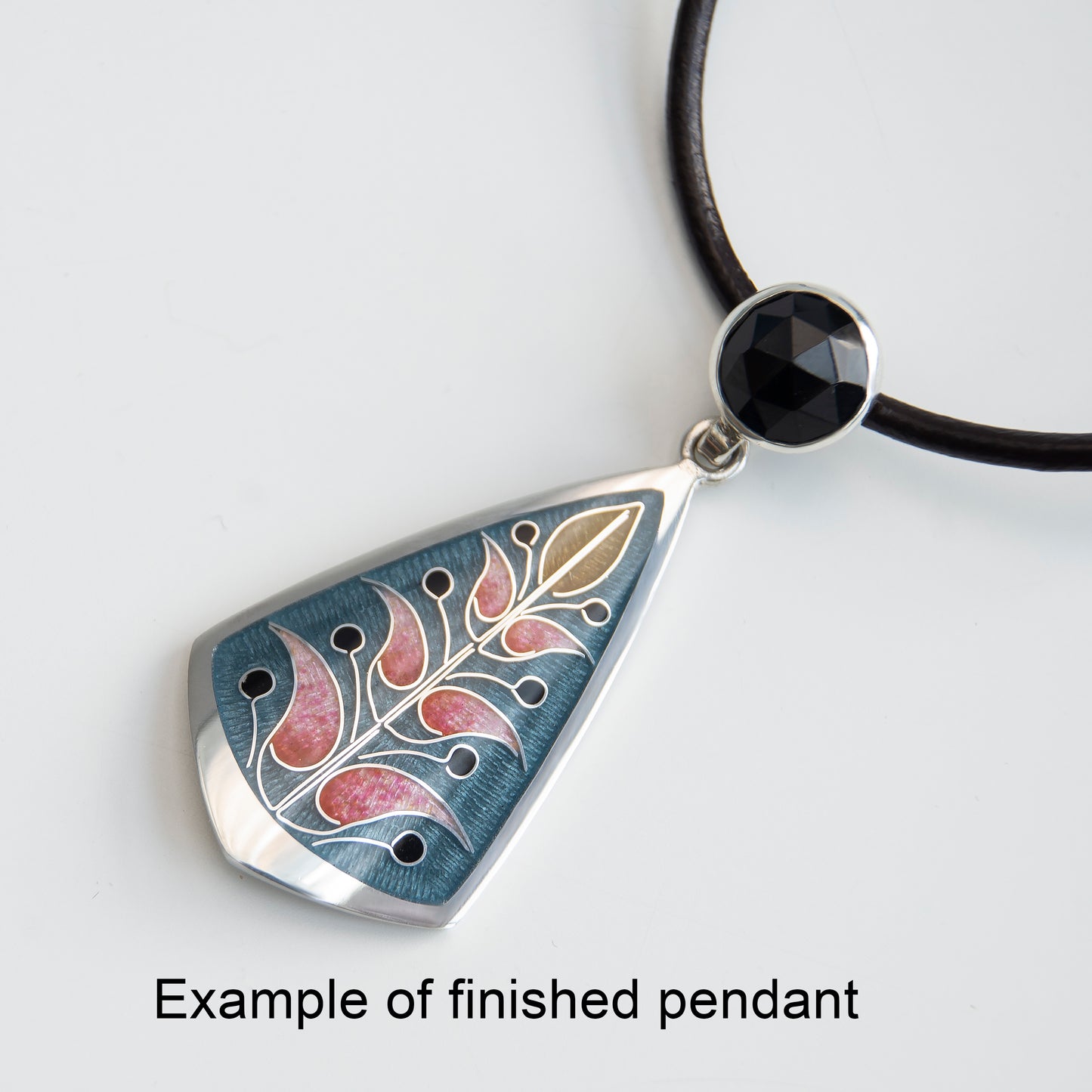Sterling Silver Blank For Enamelling 32x20 mm, No Need To Add Foil Or Counter Enamel, 925 Form Prepared For Making Earrings Or Pendant