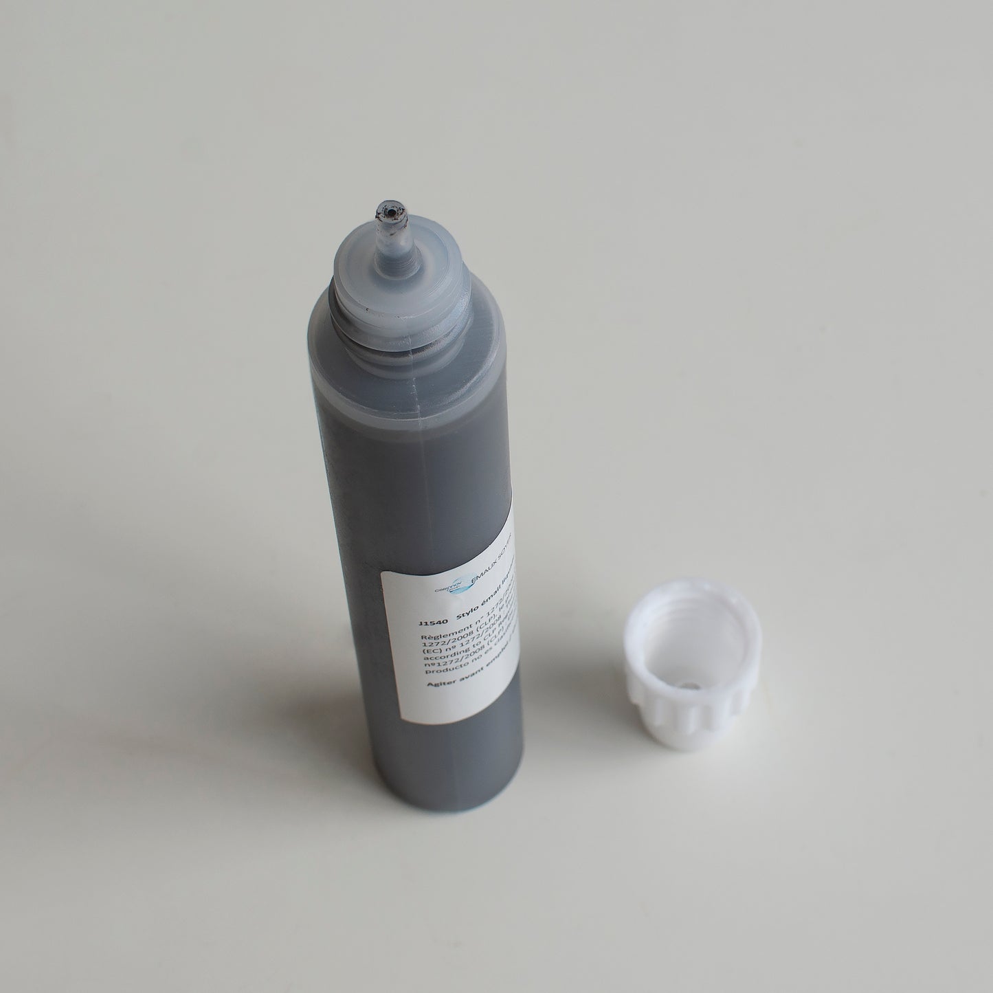 Black Liquid Enamel Pen 50 ml, Liquid Jewellery Enamel