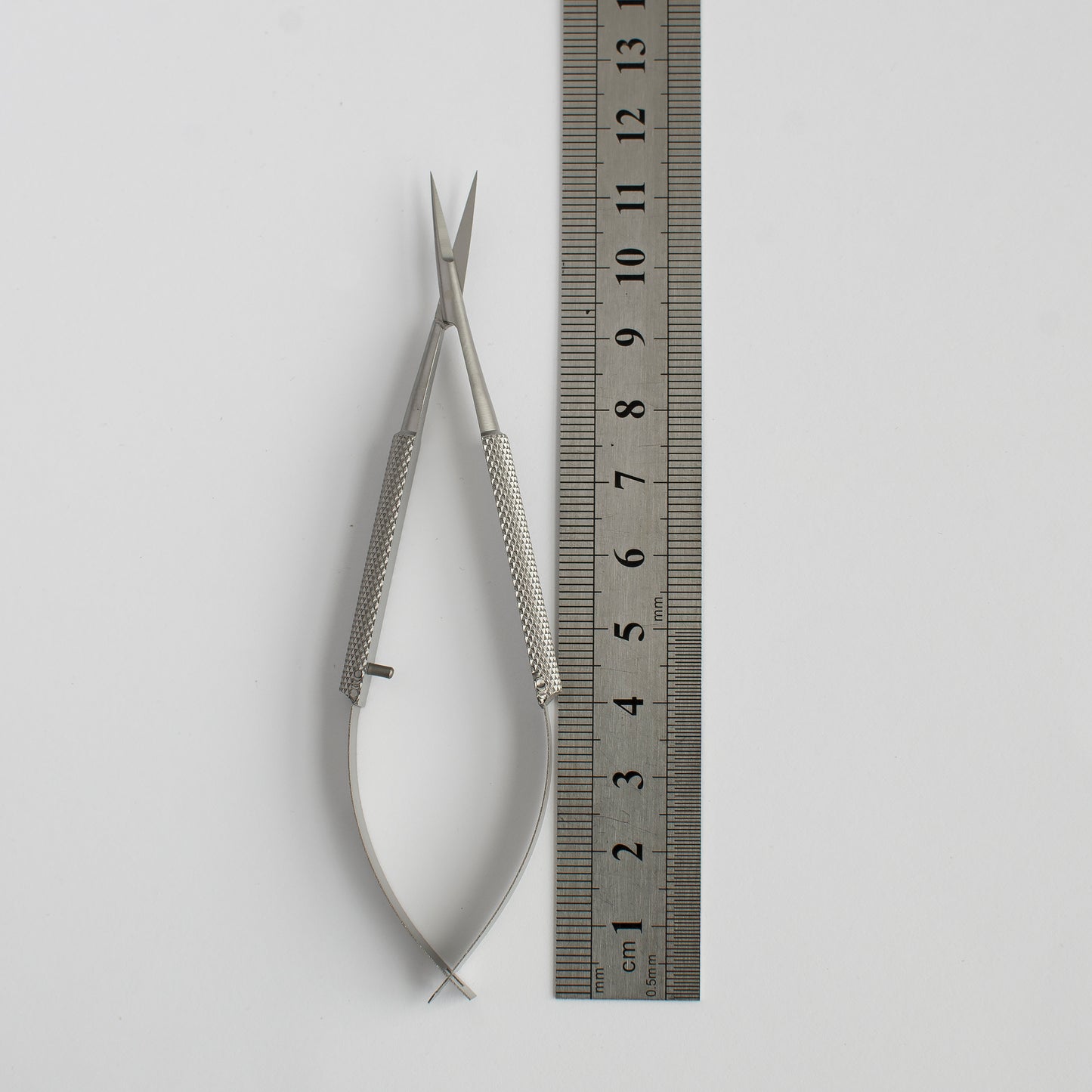Noyes Scissors 12cm, Micro Scissors For Cutting Cloisonne Wire