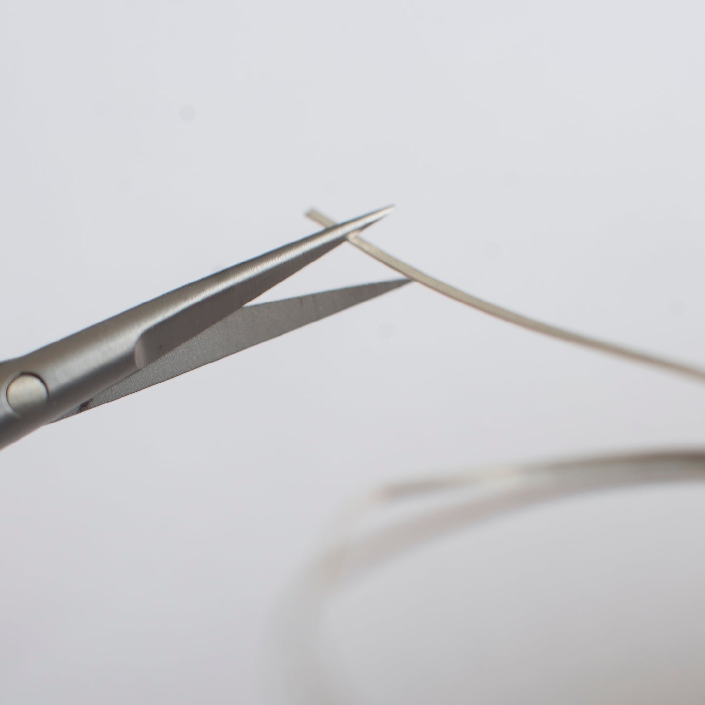Noyes Scissors 12cm, Micro Scissors For Cutting Cloisonne Wire
