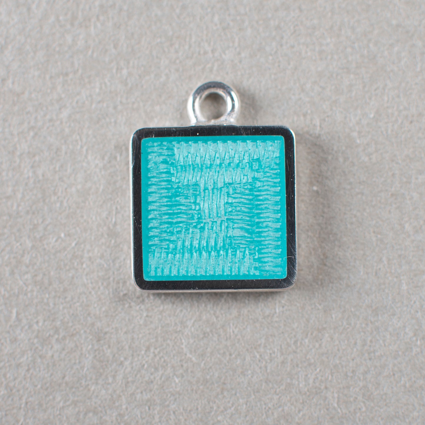 Enamel Powder Blue Green Pale Transparent Enamel No. HS-7AA, 25gr. Glassed Powder For Enameling On Silver, Copper, Gold, Enamelling Tools