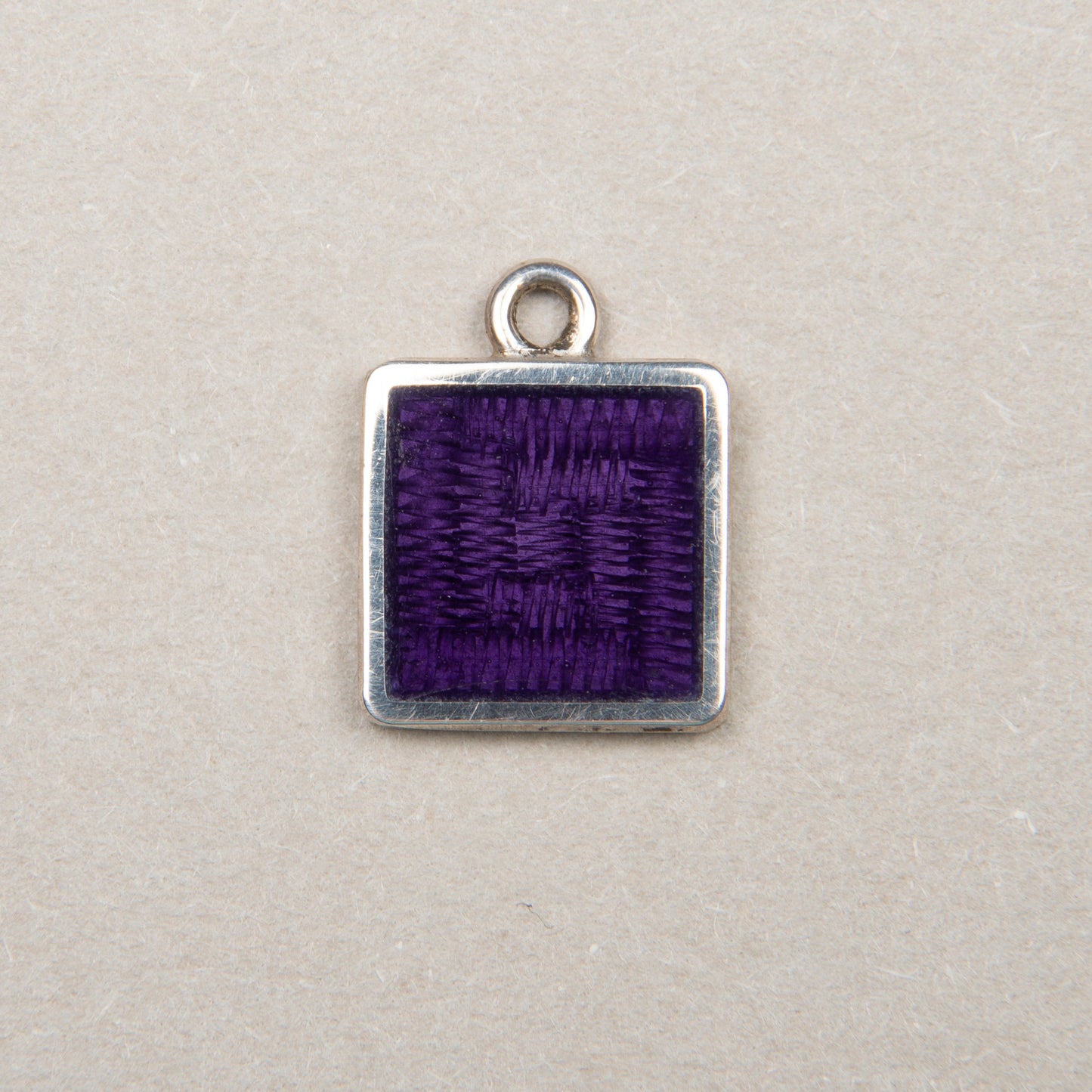Enamel Powder Dark Purple Transparent Enamel No 111, 25g. Glassed Enamel Powder For Enamelling In Kiln Torch, Enamel Tools For Enameling