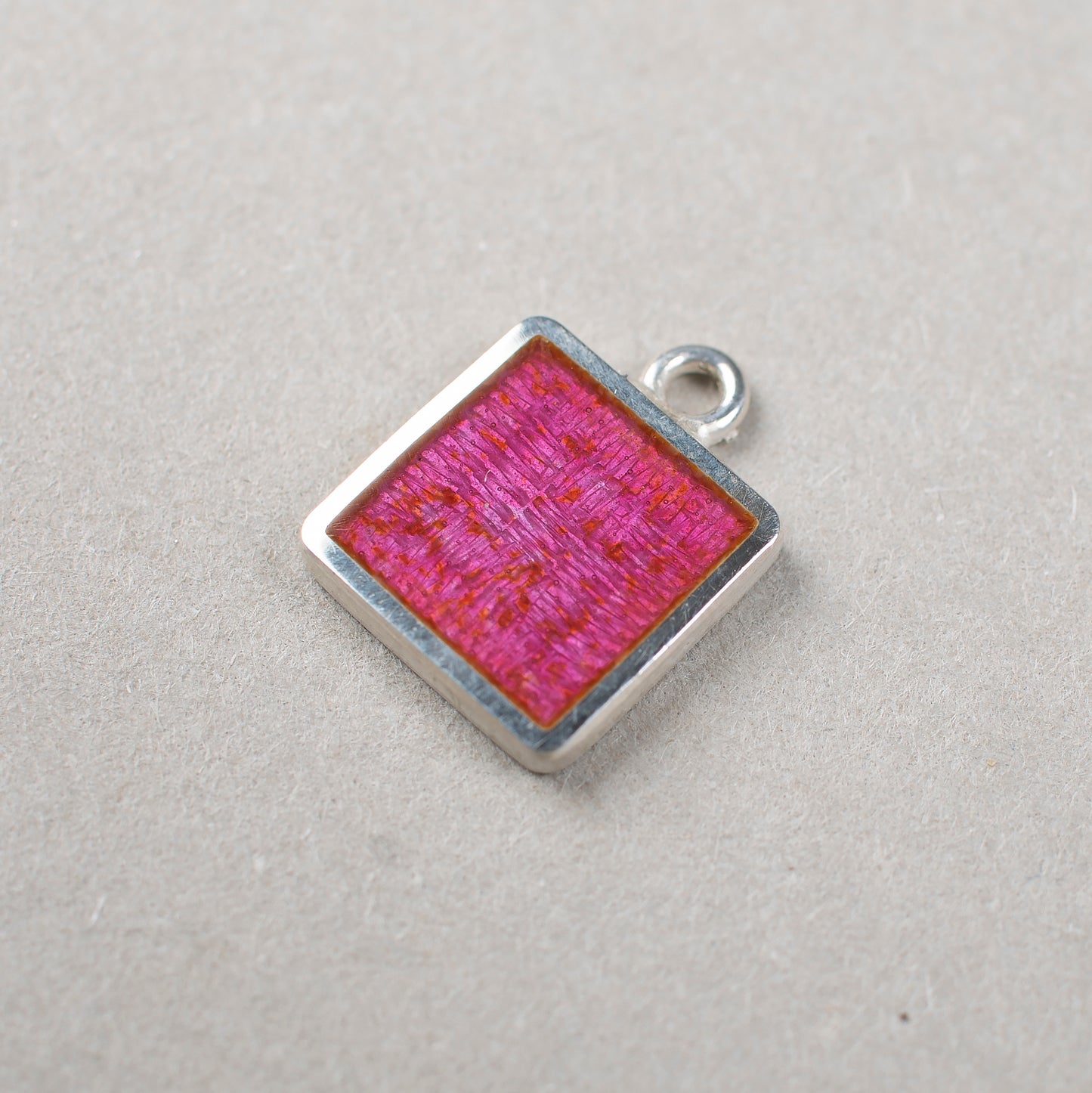 Enamel Powder No. G703A, 25g, Pale Pink Transparent Enamel, Glassed Powder For Enameling On Silver, Copper, Gold, Enamelling Tools