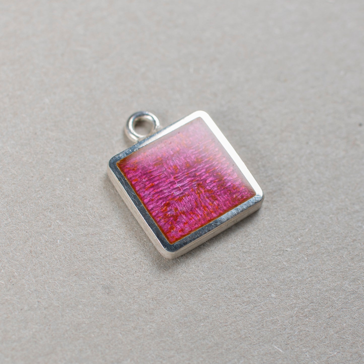 Enamel Powder No. G703A, 25g, Pale Pink Transparent Enamel, Glassed Powder For Enameling On Silver, Copper, Gold, Enamelling Tools