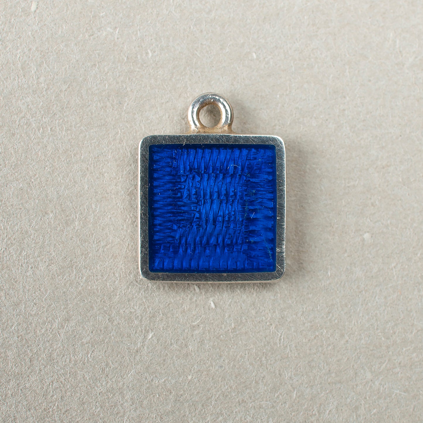 Enamel Powder Sapphire Blue Transparent Enamel No 241, 25gr. Glassed Enamel Powder For Enameling In Kiln Torch, Enamel Tools And Supply