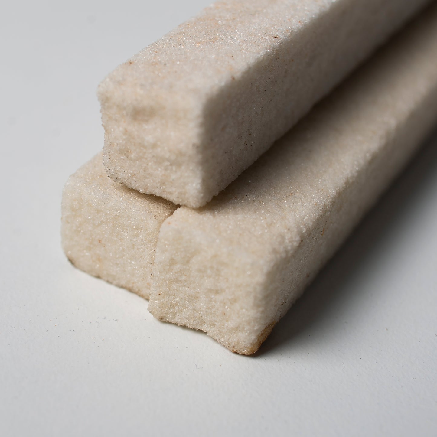 Rough Emery Stone For Metal Grinding White 1pcs, Carborundum Sharpening Coarse Stick, Abrasive Stone, Tools For Metalsmith, Grit Stone