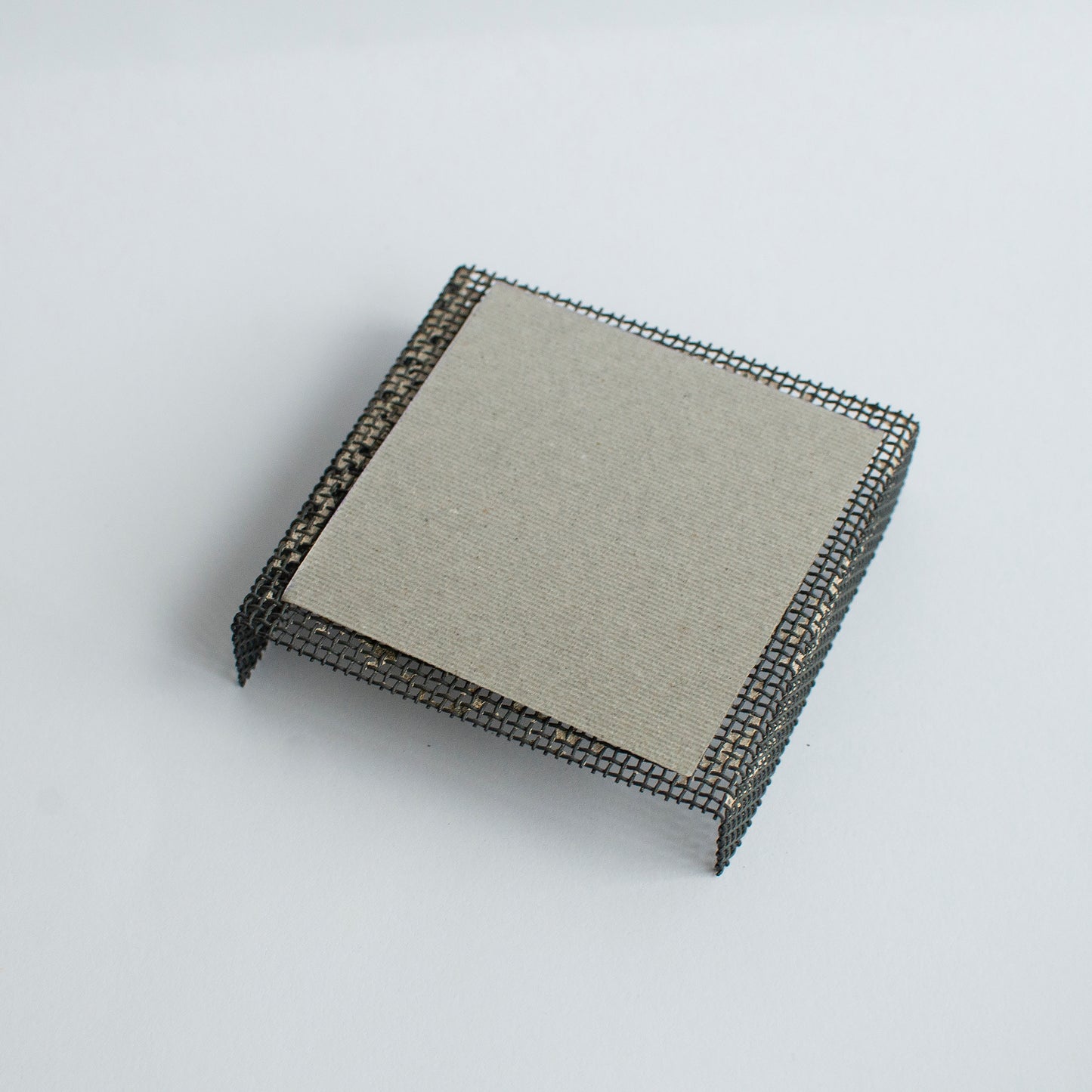 Mica Sheet 4 pcs., 65x65 mm., High Temperature Resistant Sheet For Enamelwork, Heat Proof Thick Mica Paper, Tools For Enamel Art