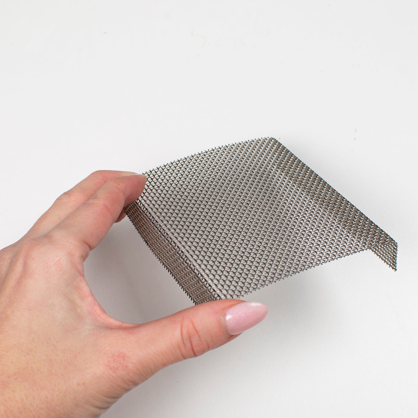 Firing Mesh Rack 11x10 cm, 1 pcs Lightweight Flat Stainless Steel Rack For Enameling In Kiln Or Torch, Mesh Screen, Tools For Making Jewelry (Copy)