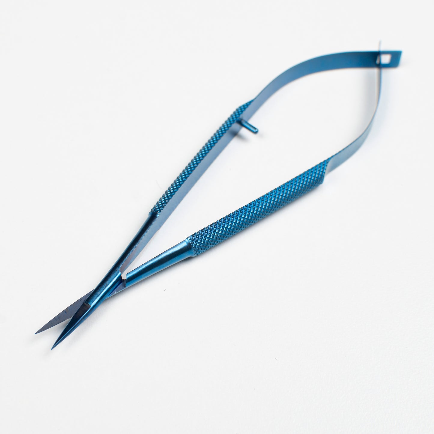 Titanium Noyes Scissors 11,5 cm, Micro Scissors For Cutting Cloisonne Wire
