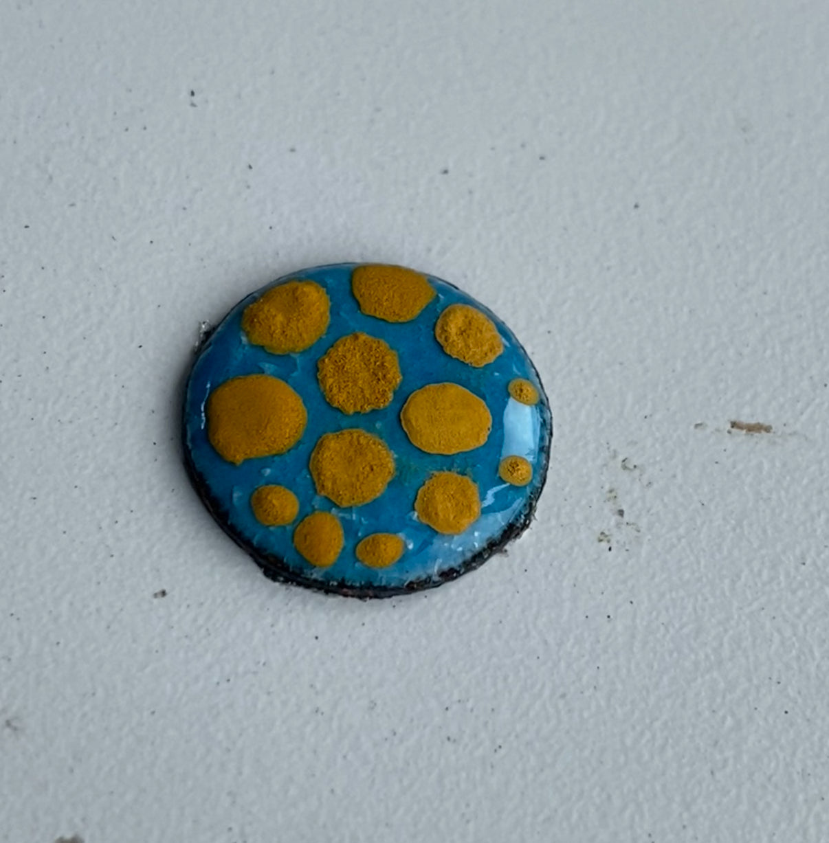 Separation Enamel, 10g or 25g Quantity, Jewelry Enamel For Metal, Thompson SE-2 Enamel, Dry Enamel Powder