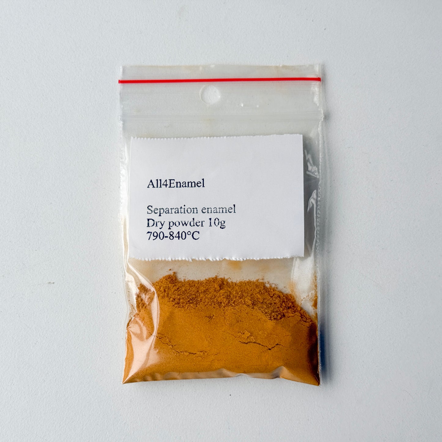 Separation Enamel, 10g or 25g Quantity, Jewelry Enamel For Metal, Thompson SE-2 Enamel, Dry Enamel Powder