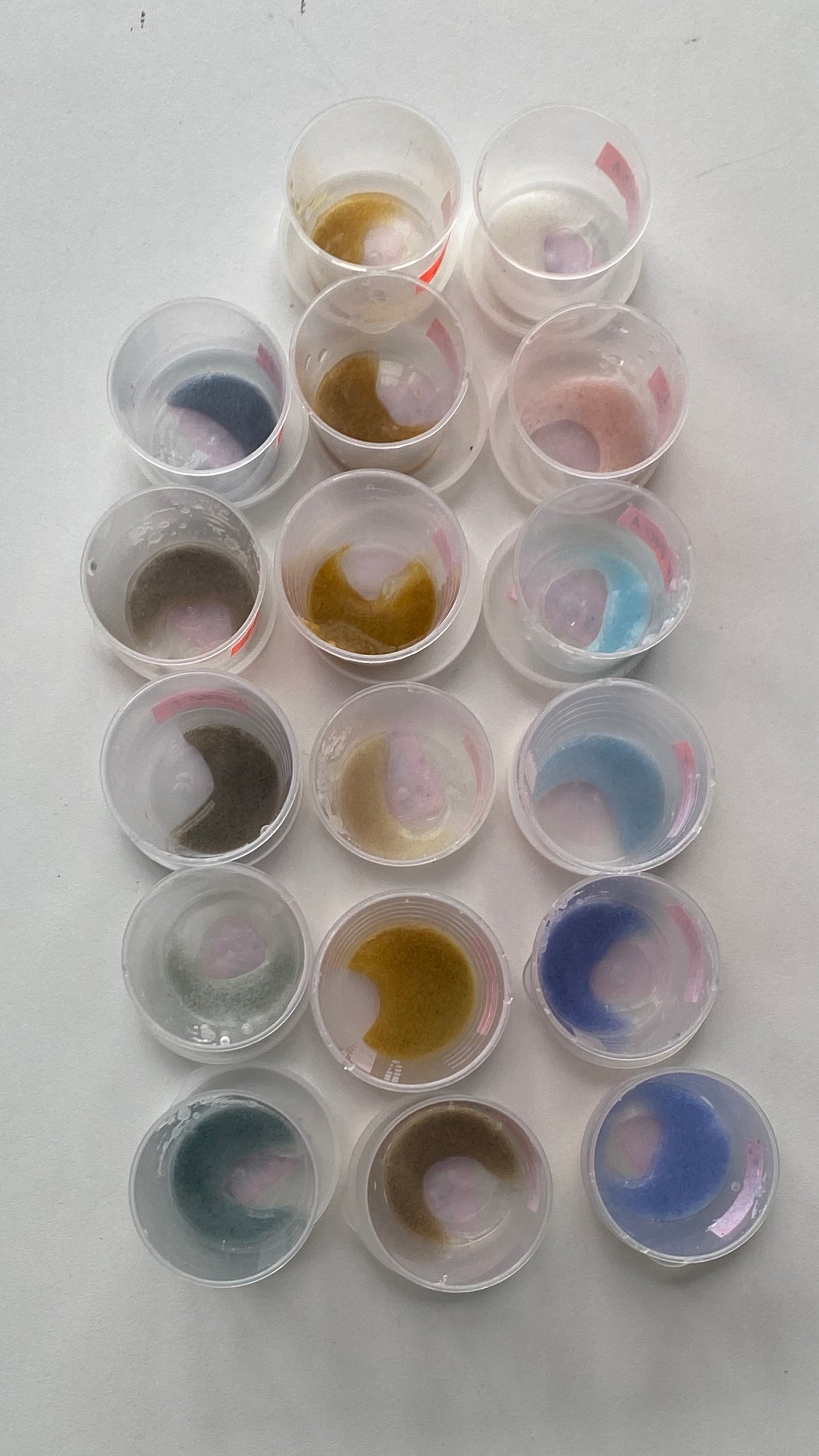 Enamel Powder Pale Gold Transparent Enamel No. G760A, 25gr. Glassed Powder For Enameling On Silver, Copper, Gold, Enamelling Tools