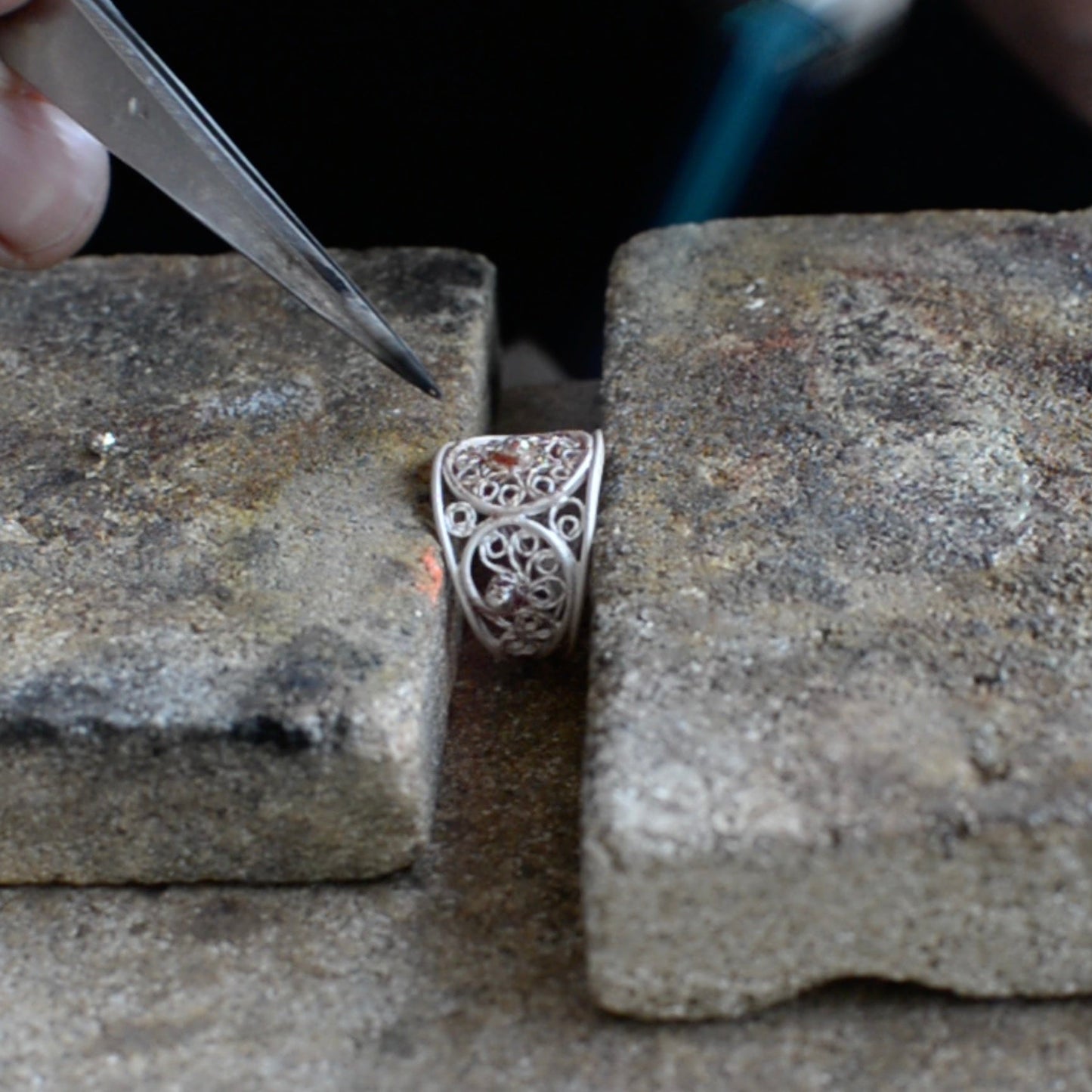 Filigree Wire Making Video, Handmade Wire Video Process, Silversmithing Tutorial, Fine Silver Wire Crafting, Making Jewelry, Digital File