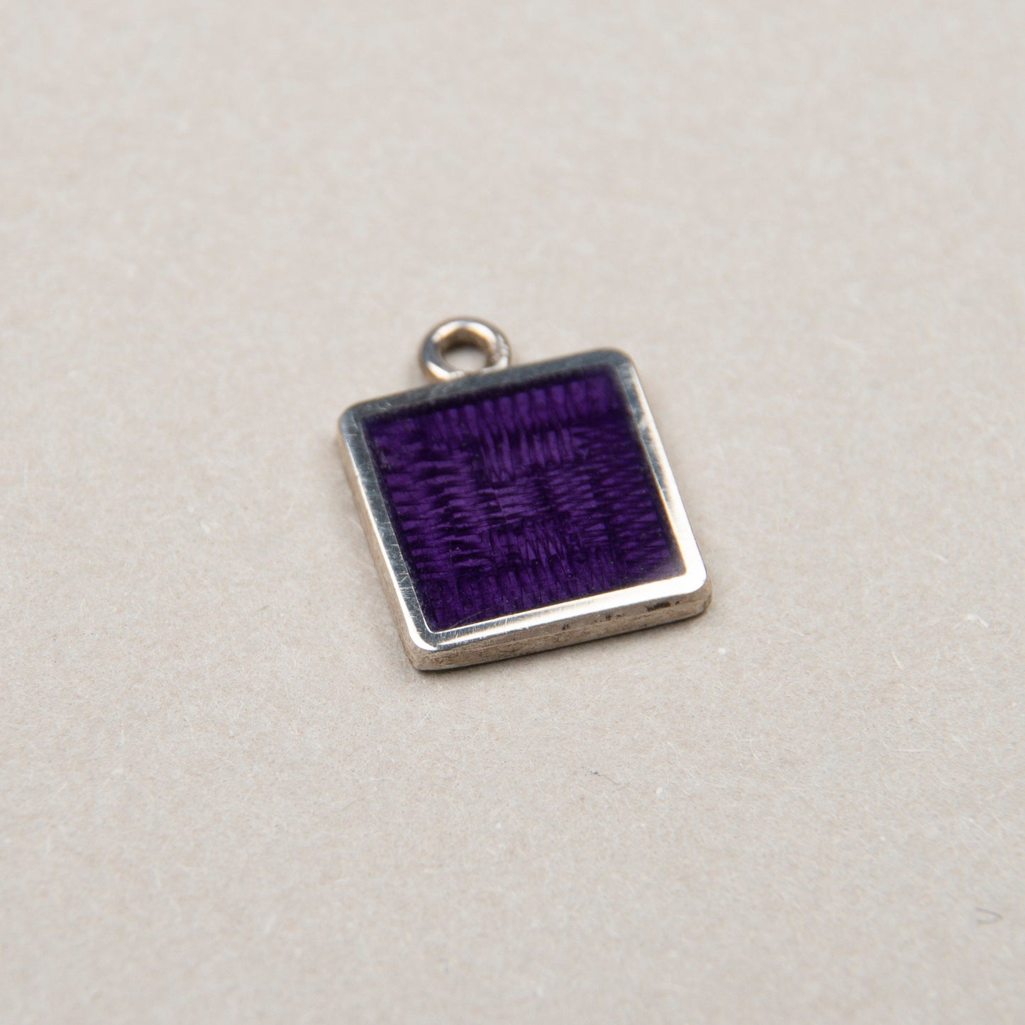 Enamel Powder Dark Purple Transparent Enamel No 111, 25g. Glassed Enamel Powder For Enamelling In Kiln Torch, Enamel Tools For Enameling