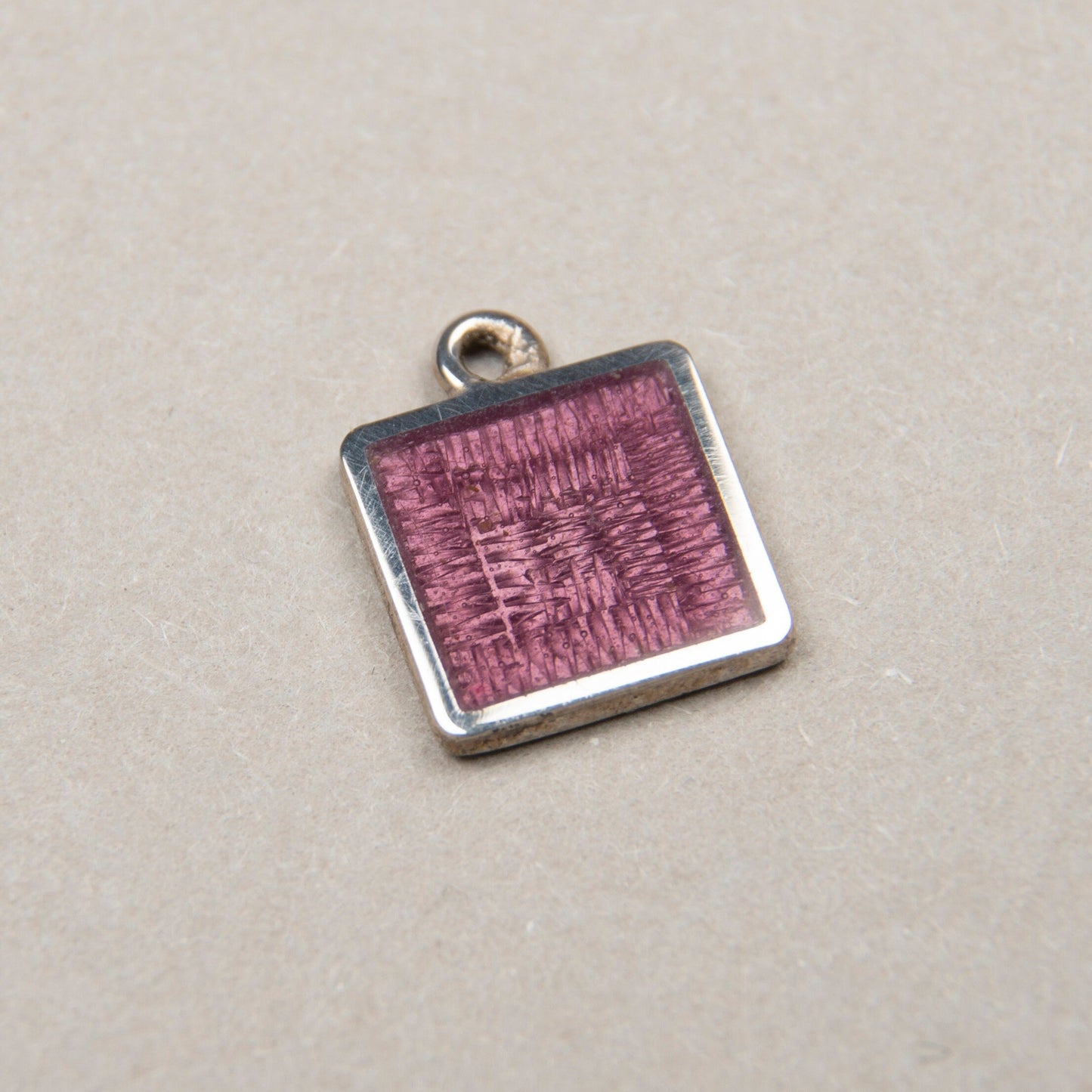 Enamel Powder Light Purple Transparent Enamel No 33, 25 gr Glassed Enamel Powder For Enamelling, Enamel For Kiln Torch, Enameling Supply