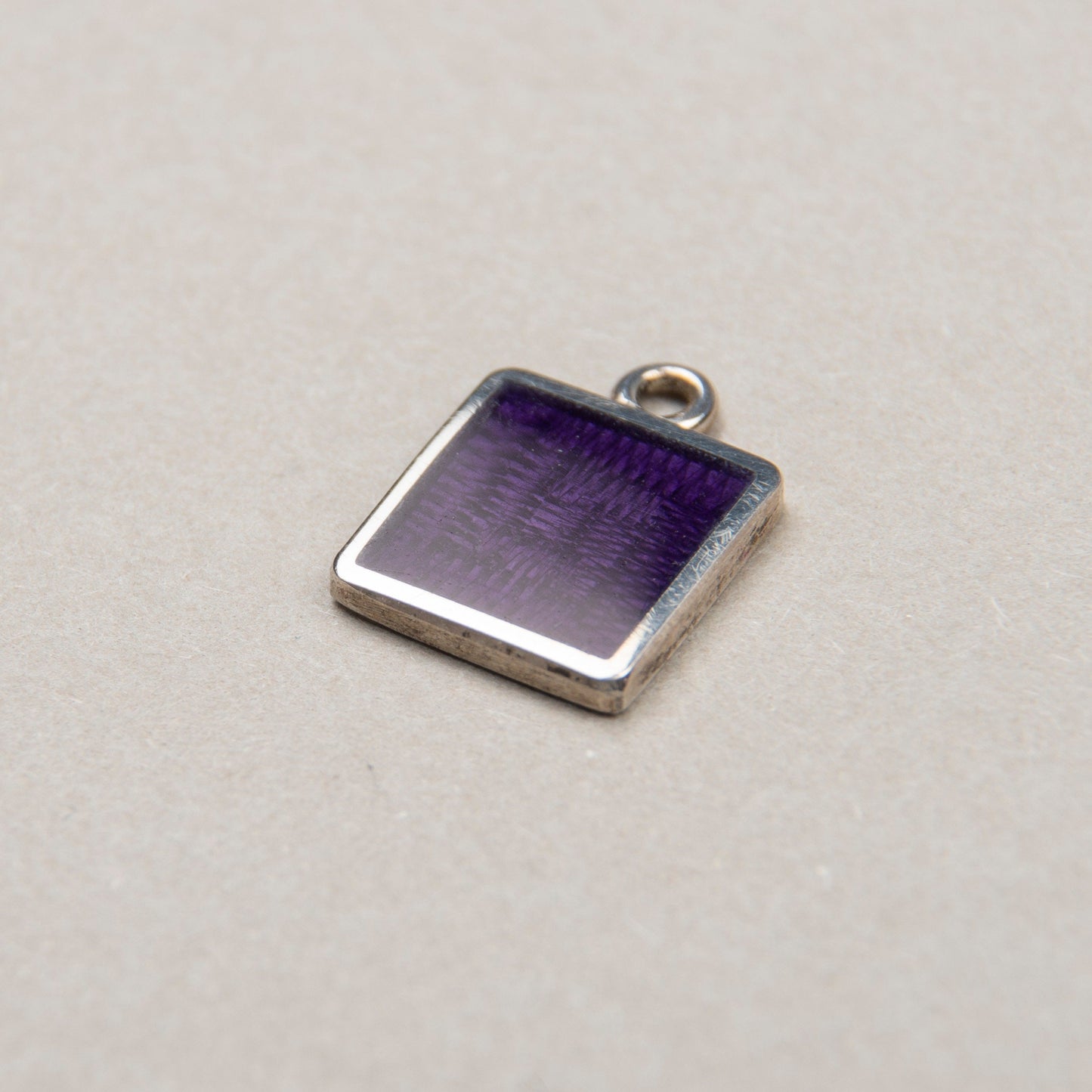 Enamel Powder Dark Purple Transparent Enamel No 111, 25g. Glassed Enamel Powder For Enamelling In Kiln Torch, Enamel Tools For Enameling