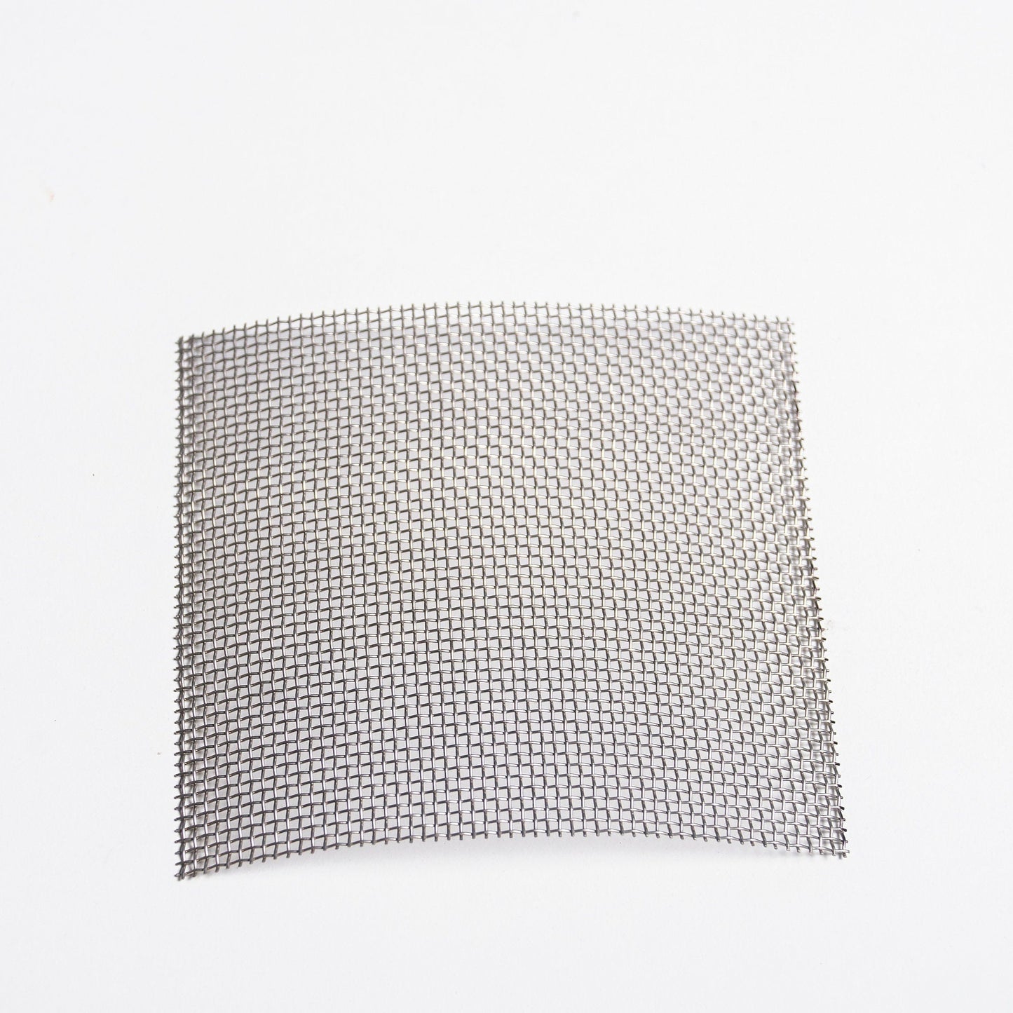 Firing Mesh Rack 11x10 cm, 1 pcs Lightweight Flat Stainless Steel Rack For Enameling In Kiln Or Torch, Mesh Screen, Tools For Making Jewelry