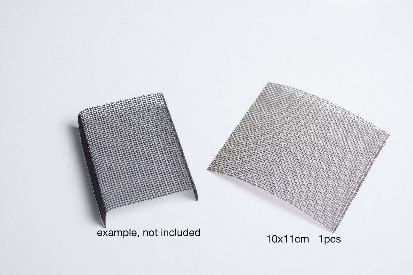 Firing Mesh Rack 11x10 cm, 1 pcs Lightweight Flat Stainless Steel Rack For Enameling In Kiln Or Torch, Mesh Screen, Tools For Making Jewelry