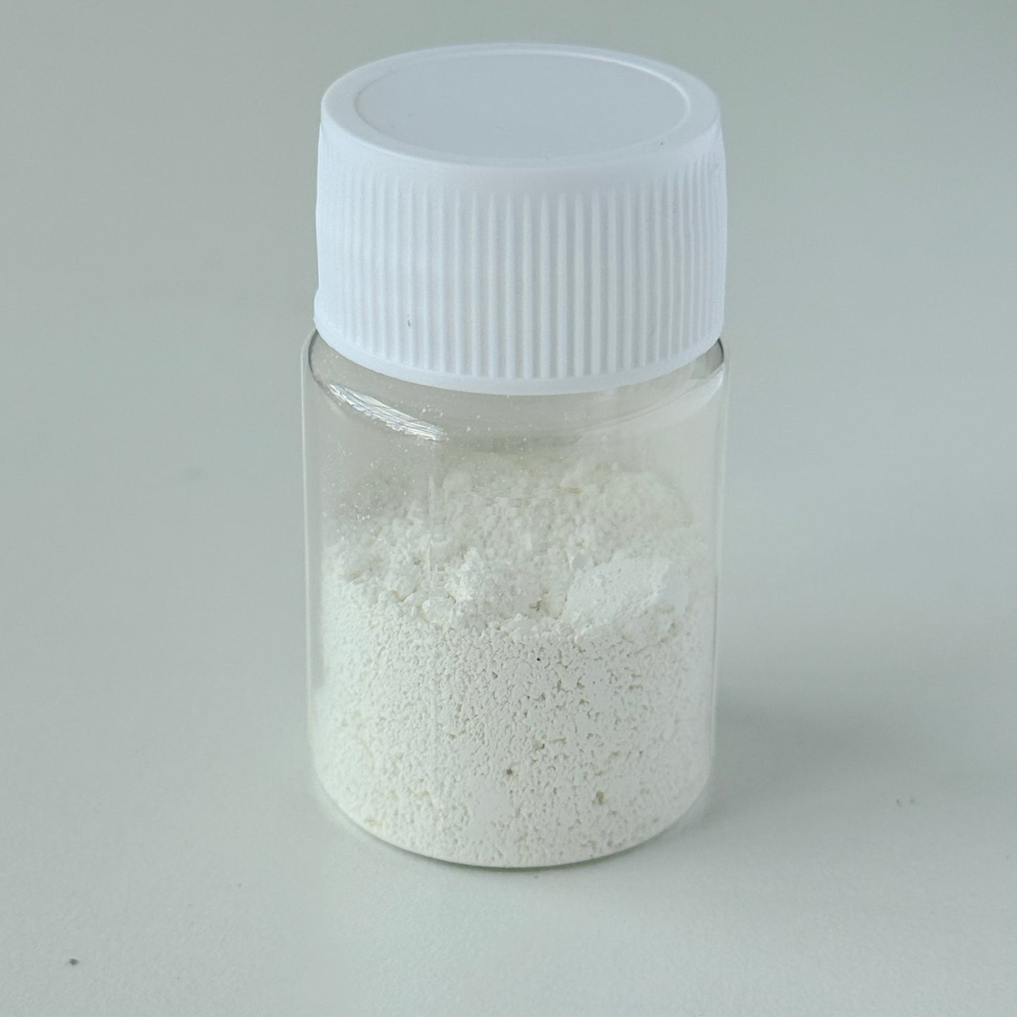 Onglaze Enamel Powder - 8g, Overglaze Painting Powder for Ceramics & Jewelry, White No. G001