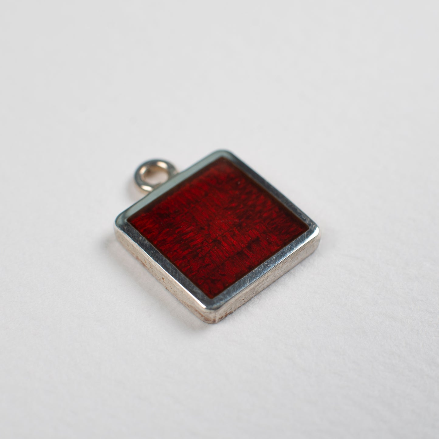 Red Transparent Enamel Powder No 102 (25g, 50g, 100g)