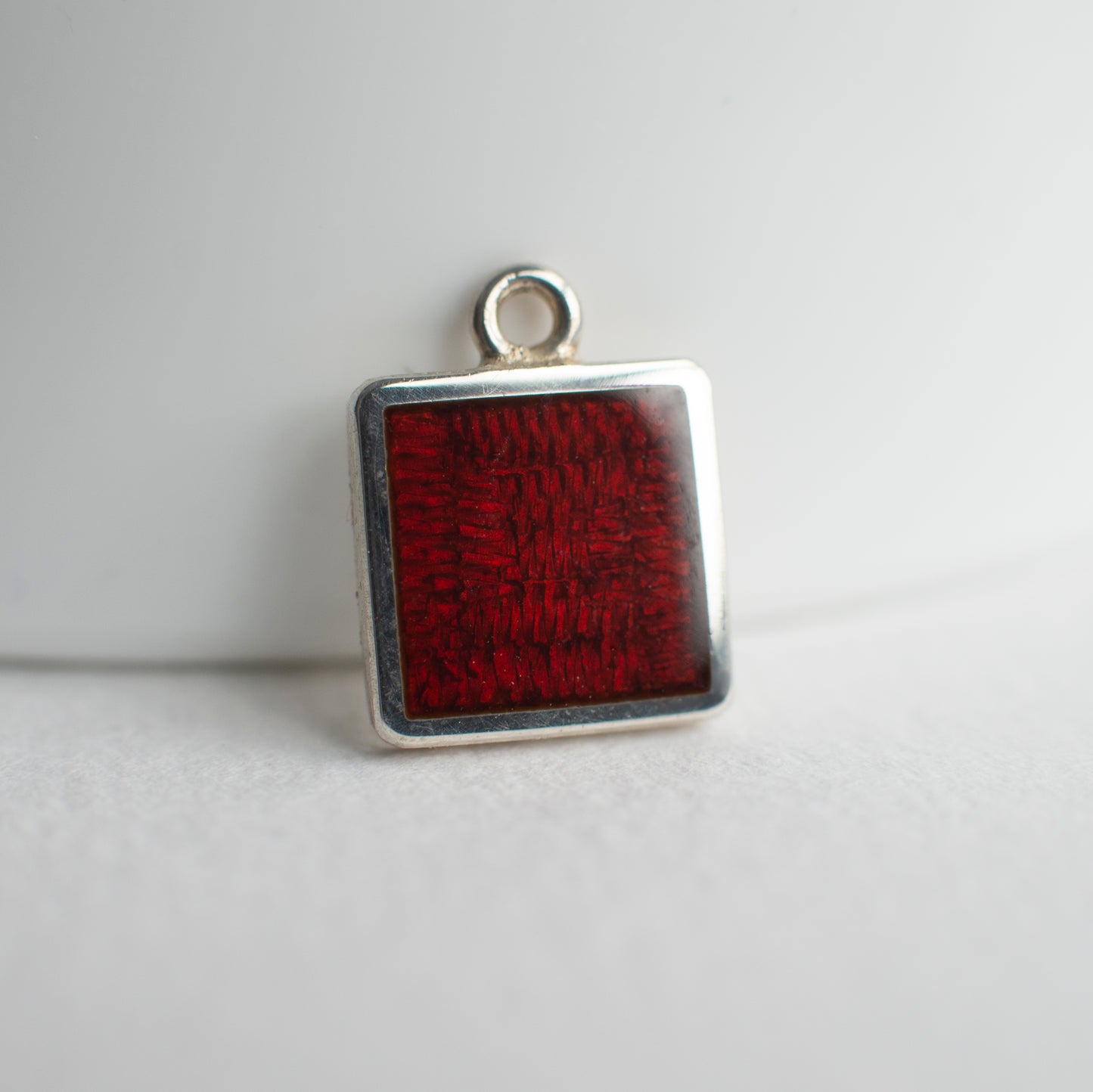 Red Transparent Enamel Powder No 102 (25g, 50g, 100g)