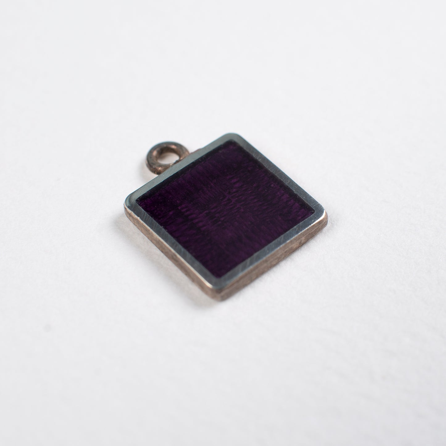 Dark Purple Transparent Enamel Powder No 104: (25g, 50g, 100g)