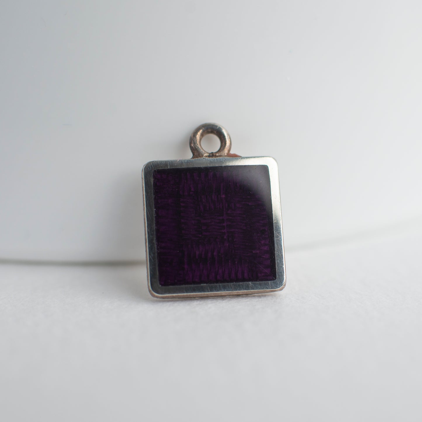 Dark Purple Transparent Enamel Powder No 104: (25g, 50g, 100g)