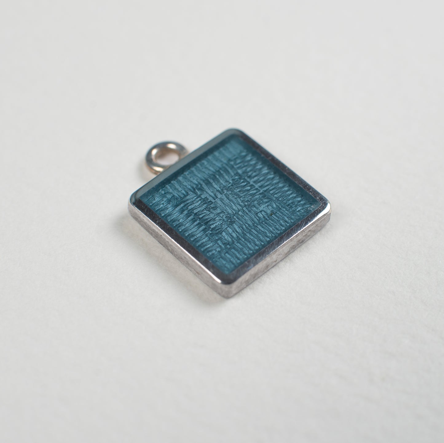 Blue Gray Transparent Enamel Powder: Hirosawa HS-109B (25g, 50g, 100g)
