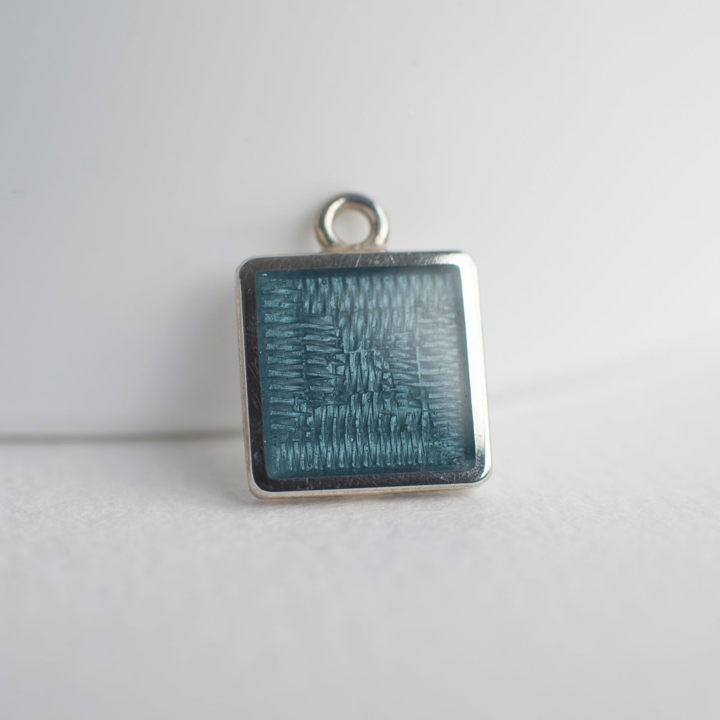 Blue Gray Transparent Enamel Powder: Hirosawa HS-109B (25g, 50g, 100g)