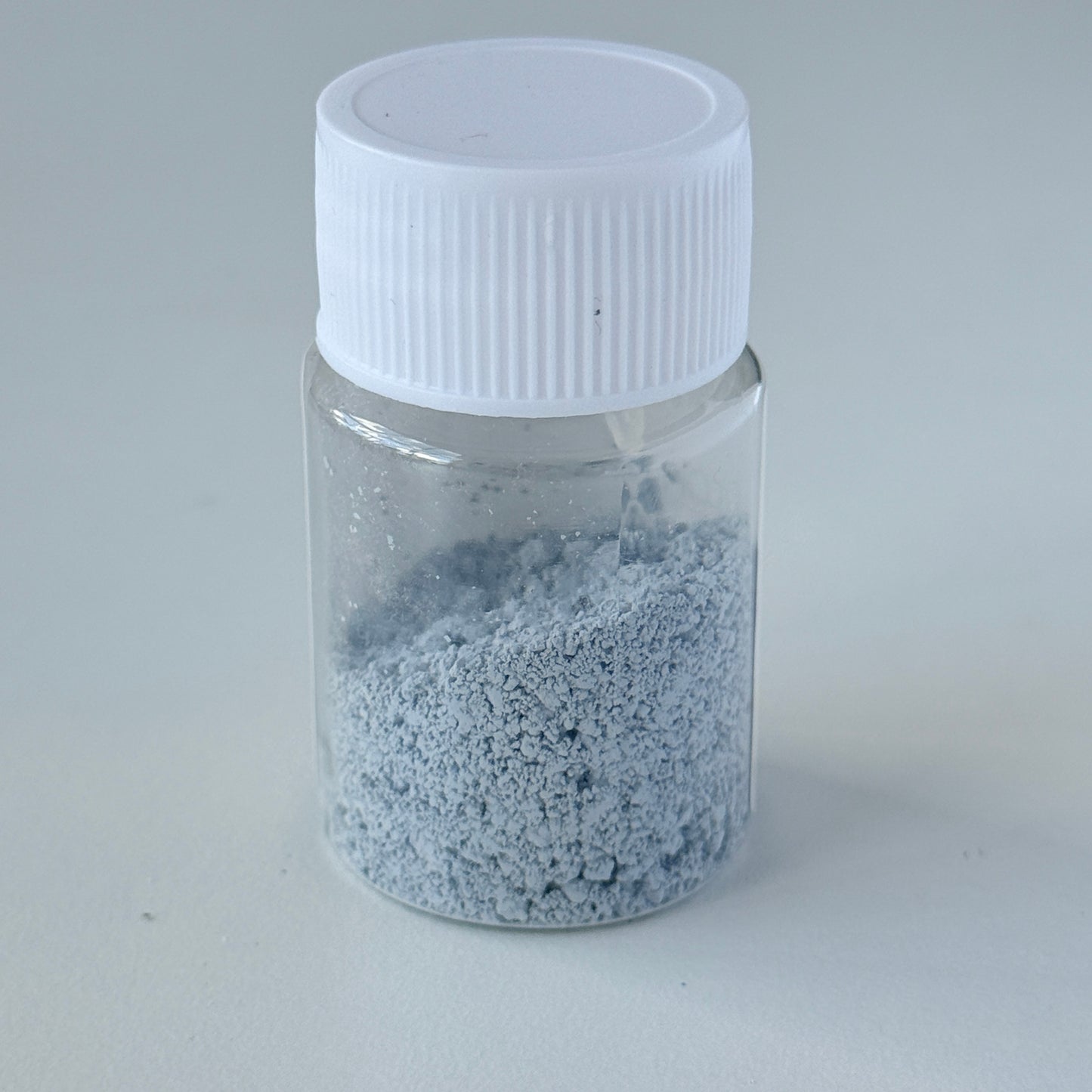 Onglaze Enamel Powder - 8g, Overglaze Painting Powder for Ceramics & Jewelry, Grey No. G011