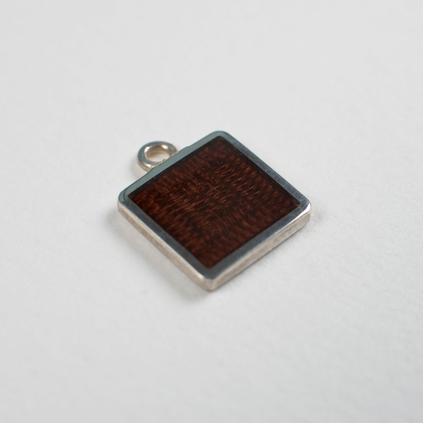 Cherry Brown Transparent Enamel Powder: Hirosawa HS-115 (25g, 50g, 100g)