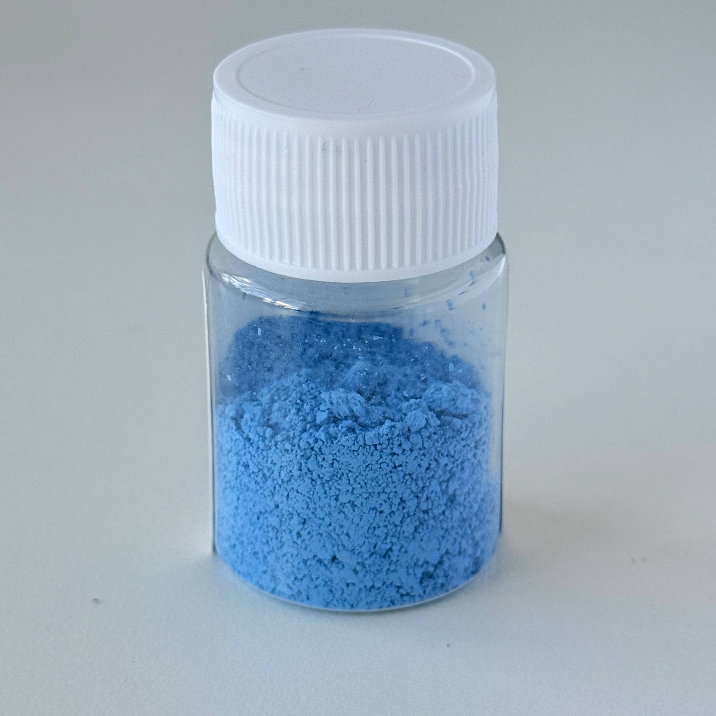 Onglaze Enamel Powder - 8g, Overglaze Painting Powder for Ceramics & Jewelry, Sea Blue No. G014