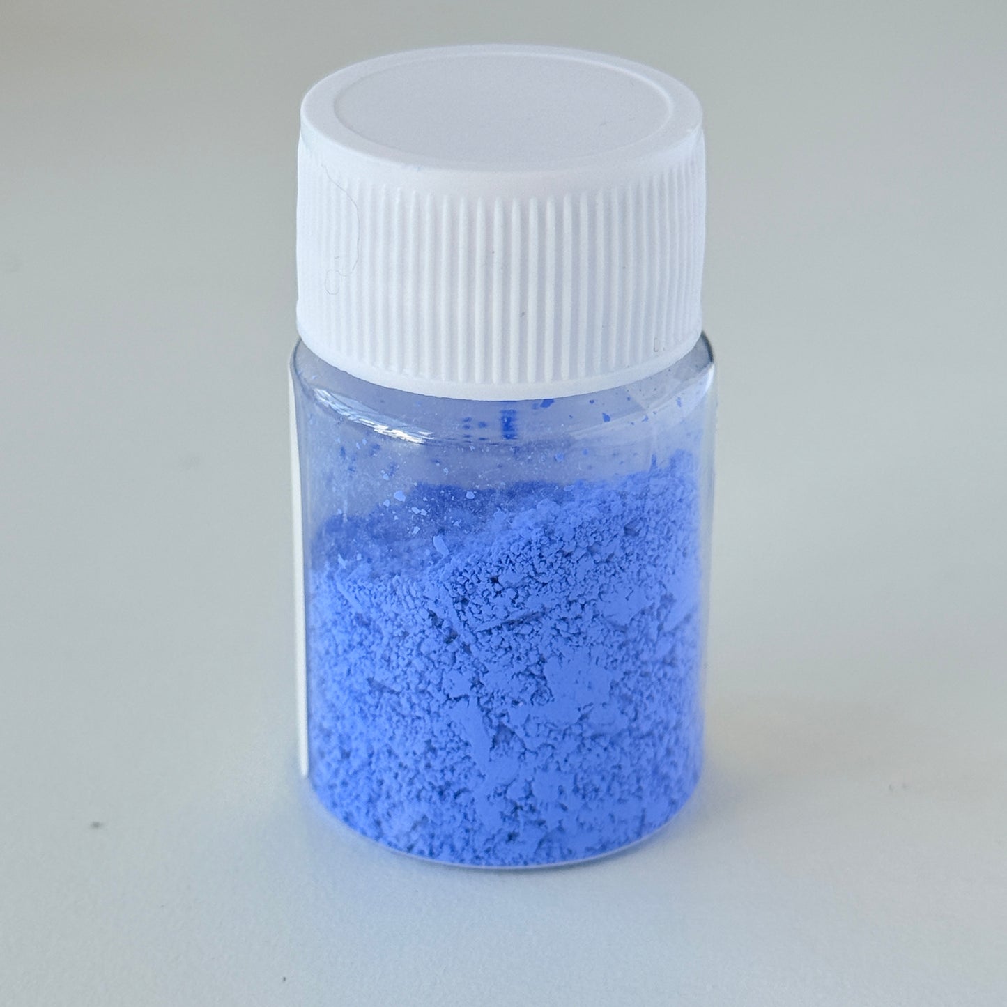 Onglaze Enamel Powder - 8g, Overglaze Painting Powder for Ceramics & Jewelry, Deep Blue No. G018