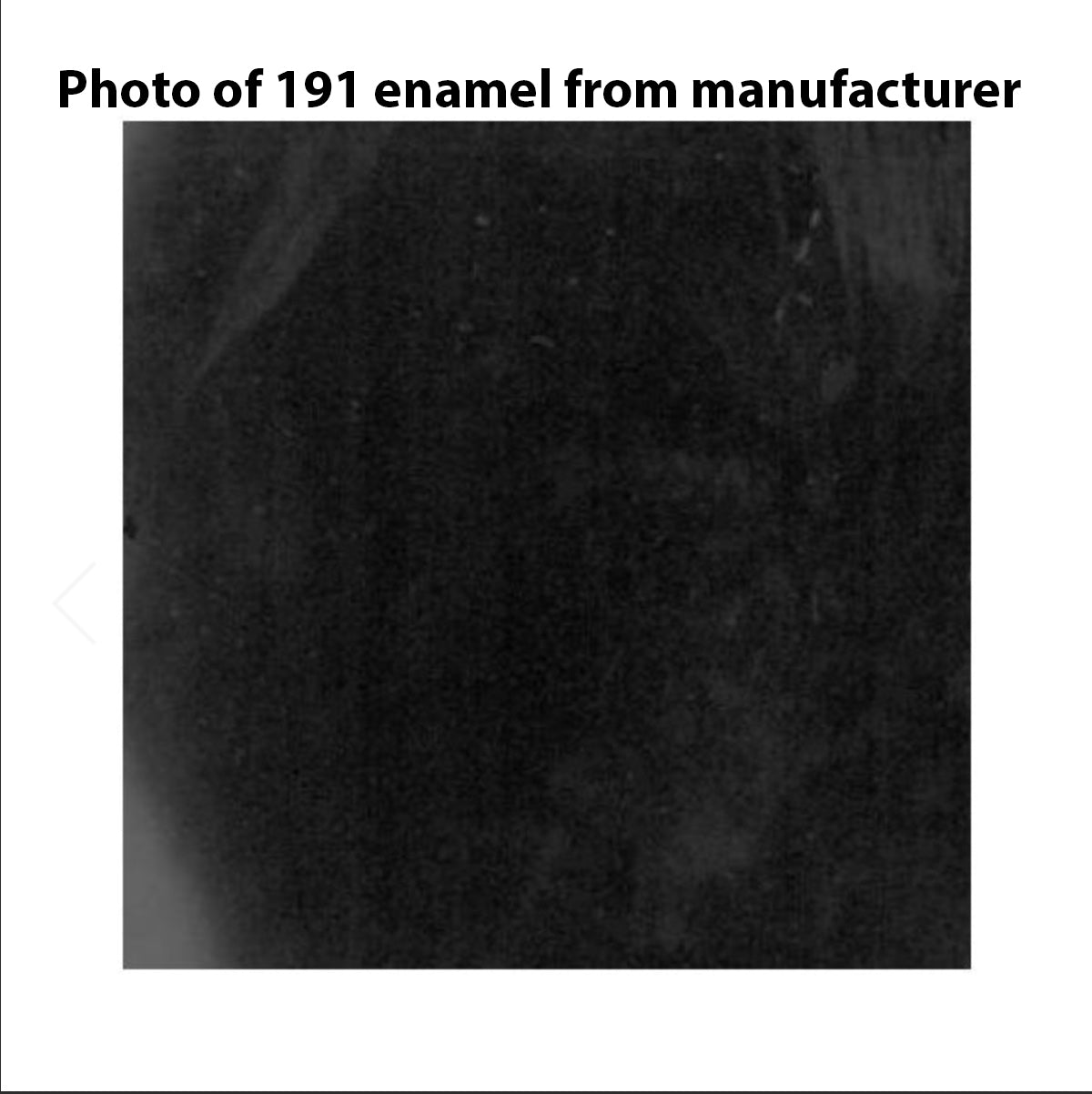 Very Dark Purple Transparent Enamel Powder No 191, 25g