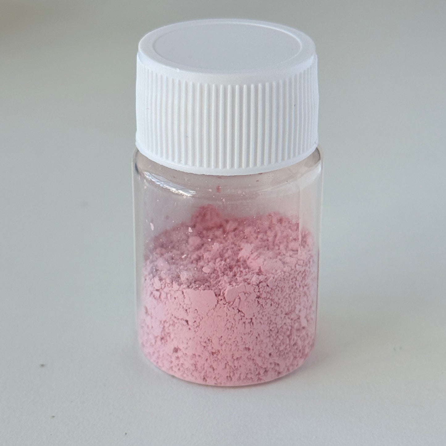 Onglaze Enamel Powder - 8g, Overglaze Painting Powder for Ceramics & Jewelry, Pale Pink No. G023