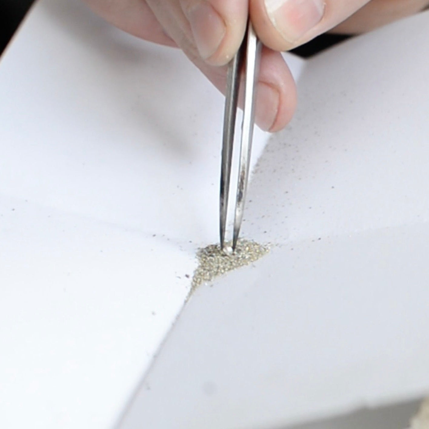Handmade Soft Silver Solder Shavings: Jewelry Making Materials