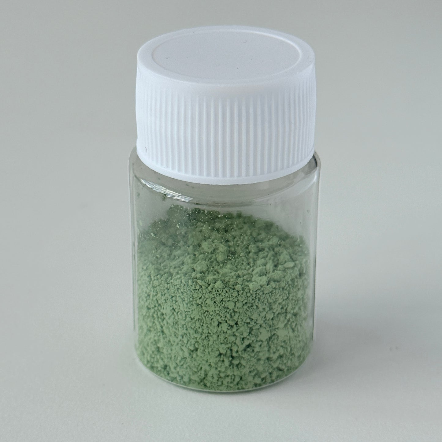 Onglaze Enamel Powder - 8g, Overglaze Painting Powder for Ceramics & Jewelry, Green No. G003
