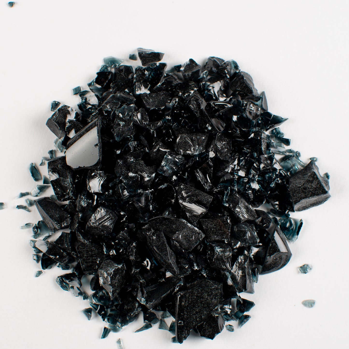 Mouse Grey Enamel Grain No 603, (25g, 50g, 100g.) Transparent enamel