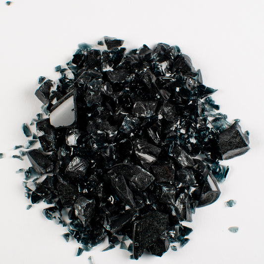Mouse Grey Enamel Grain No 603, (25g, 50g, 100g.) Transparent enamel