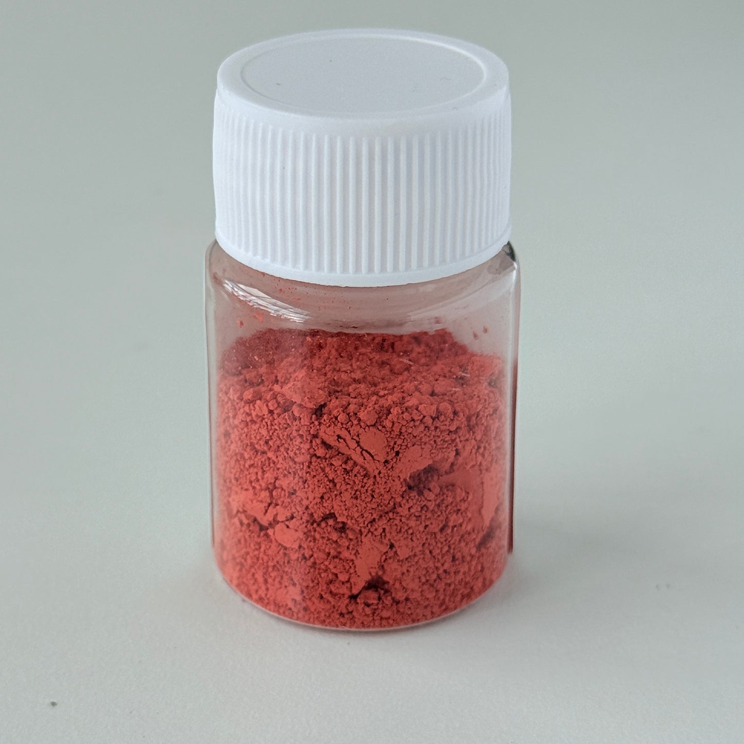 Onglaze Enamel Powder - 8g, Overglaze Painting Powder for Ceramics & Jewelry, Pumpkin No. G007