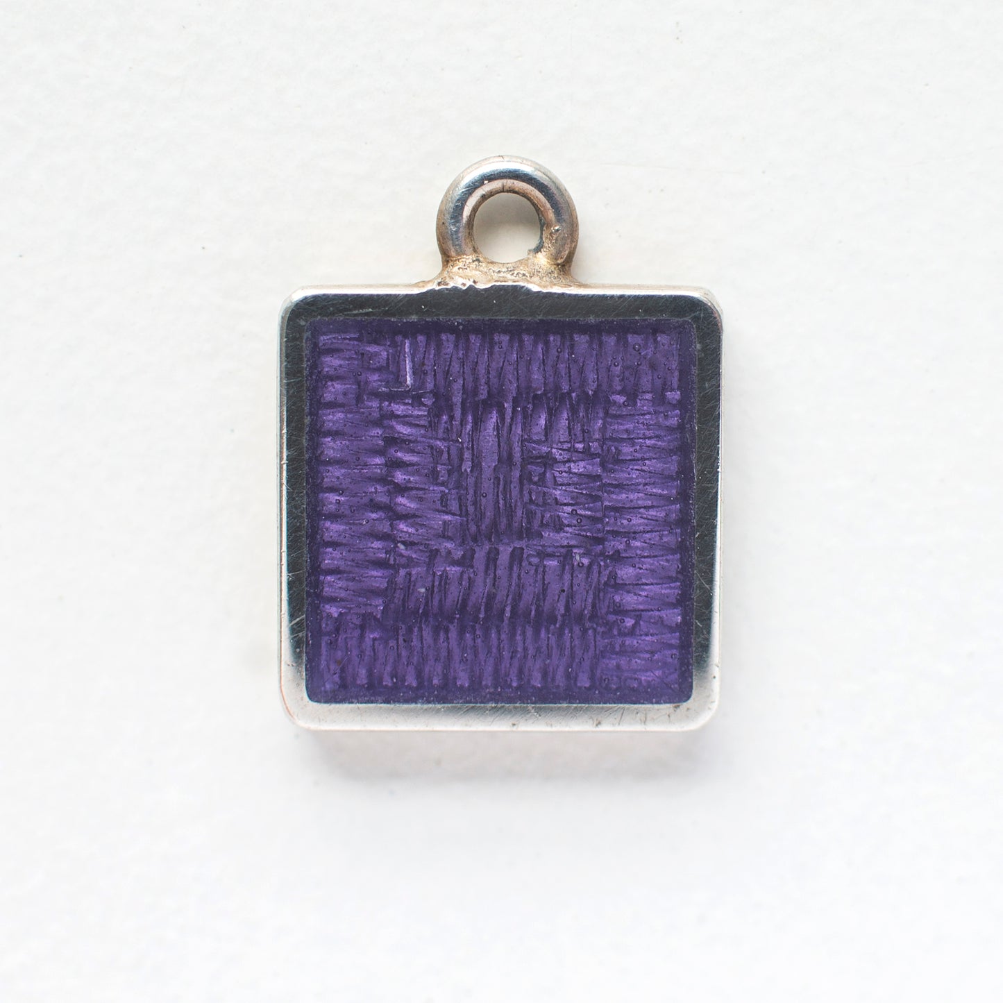 NINOMIYA No. N72 Pale Violet Transparent Vitreous Enamel Powder