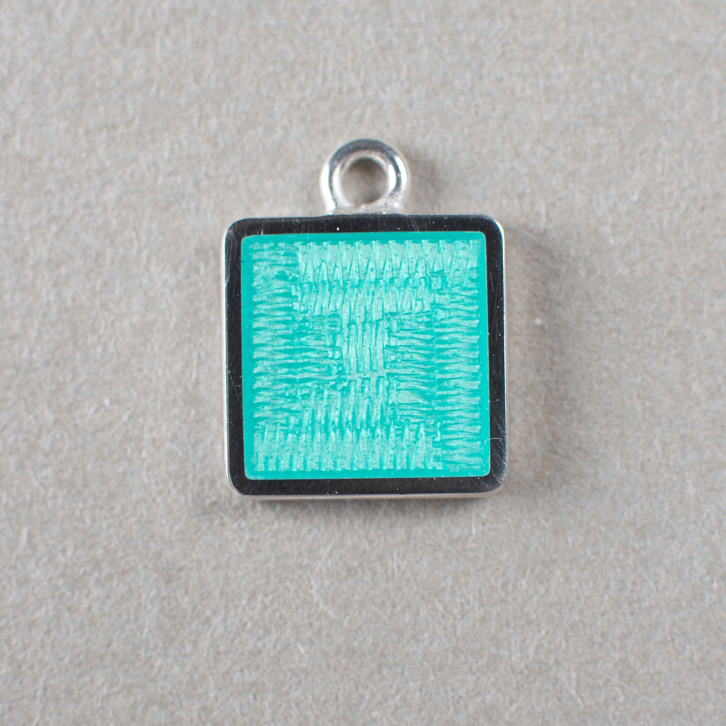 Enamel Powder Blue Green Pale Transparent Enamel No. HS-7AA, Glassed Powder For Enameling (25g, 50g, 100g).