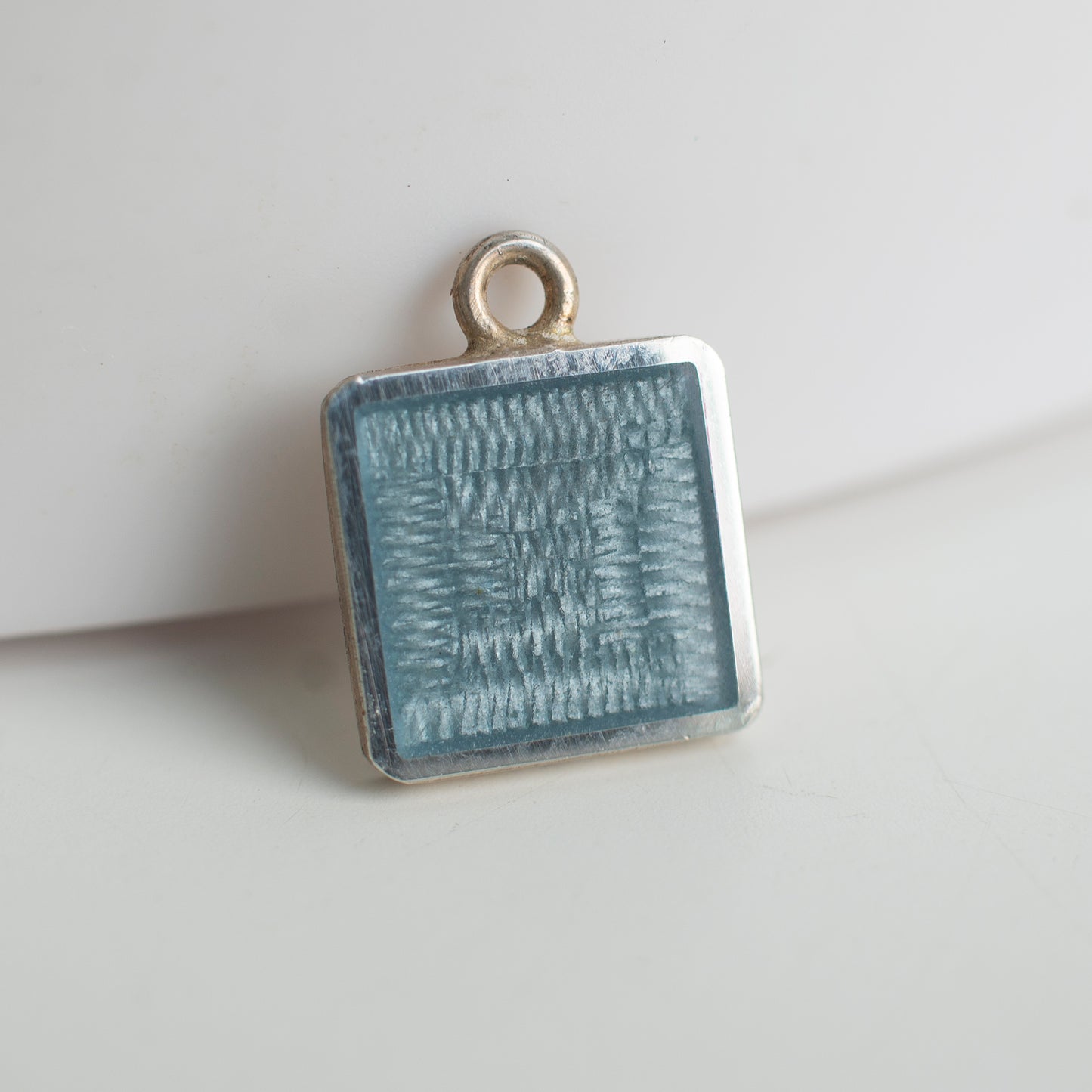 NINOMIYA No. N89 Cool Gray Middle Transparent Vitreous Enamel Powder