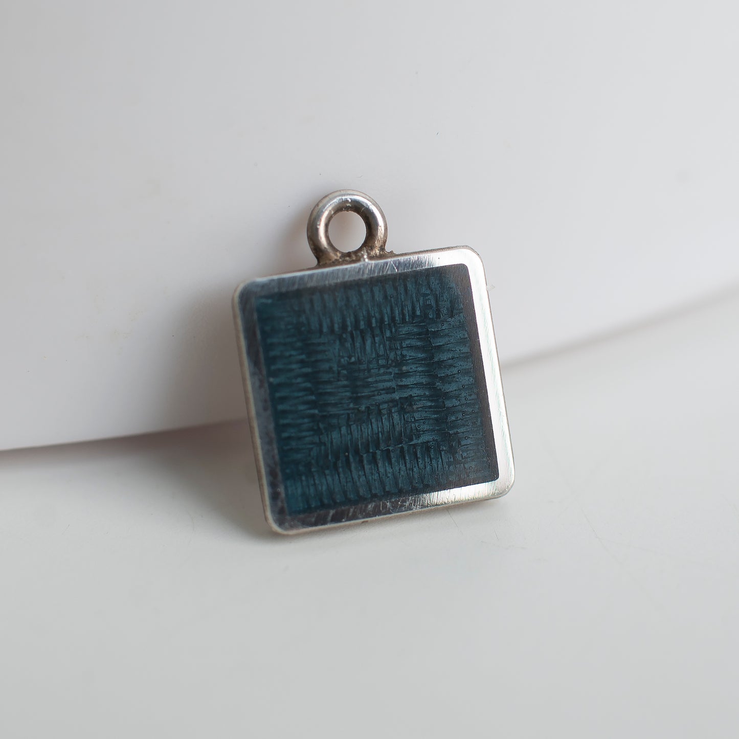 NINOMIYA No. N91 Dark Gray Transparent Vitreous Enamel Powder