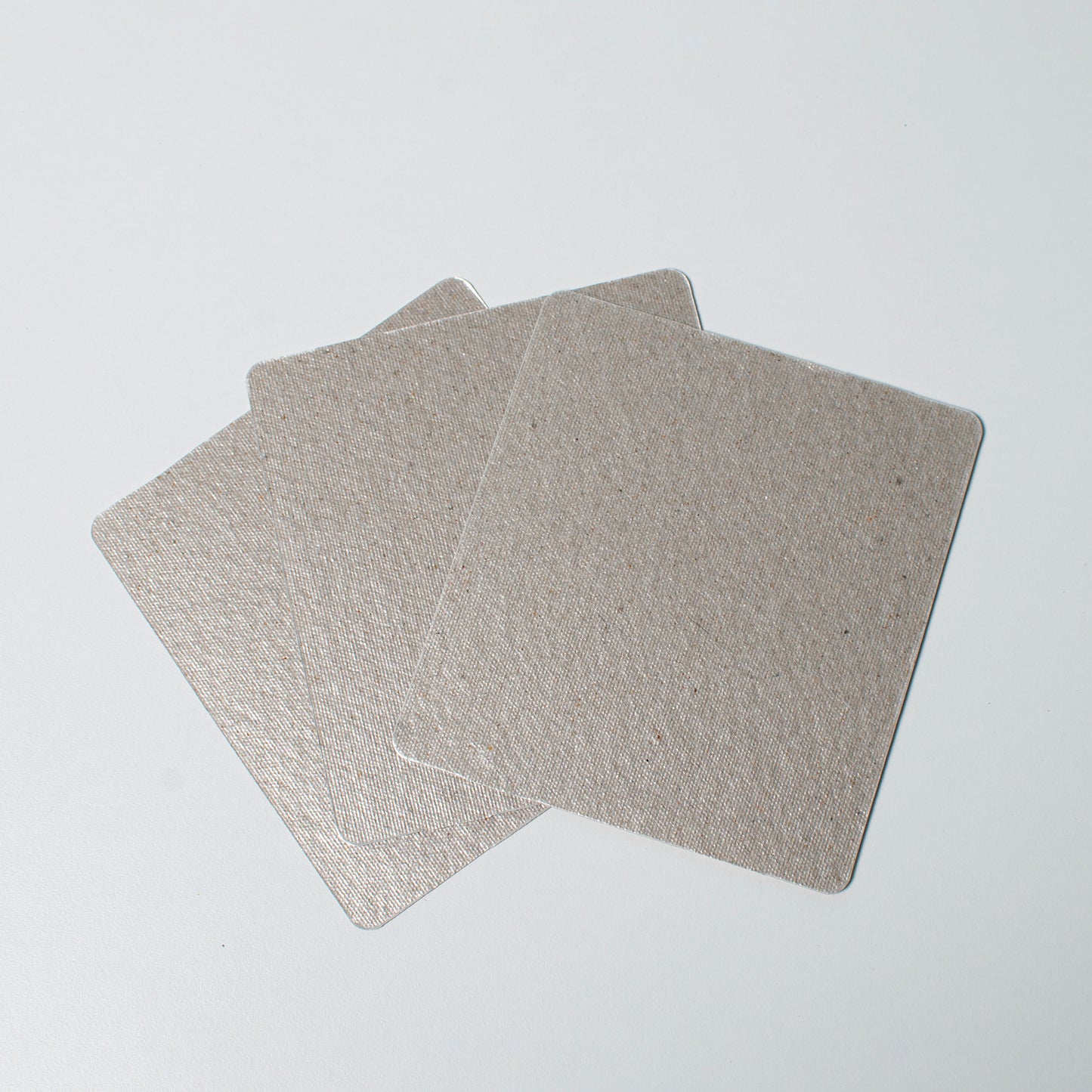 Mica Sheet 1 pcs., 10x11 mm., High Temperature Resistant Sheet For Enamelwork, Heat Proof Thick Mica Paper, Tools For Enamel Art