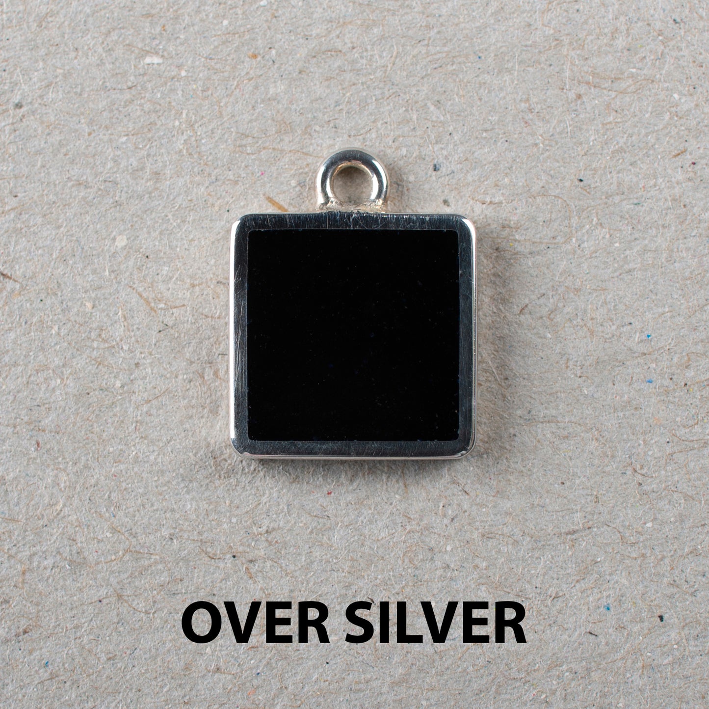 Black Opaque Enamel Powder No 177: Lead-Free Glassed Enamel (25g, 50g, 100g)