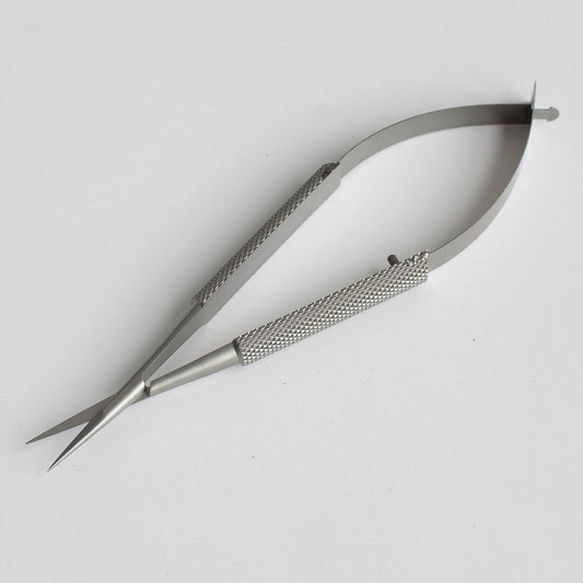 Noyes Scissors 12cm, Micro Scissors For Cutting Cloisonne Wire